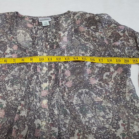 Motherhood Maternity Women´s Top Blouse, Size M - Picture 12 of 16